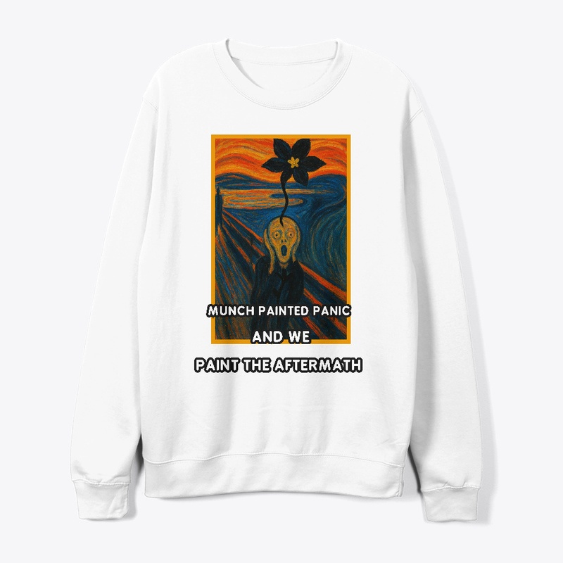 The Floral Scream