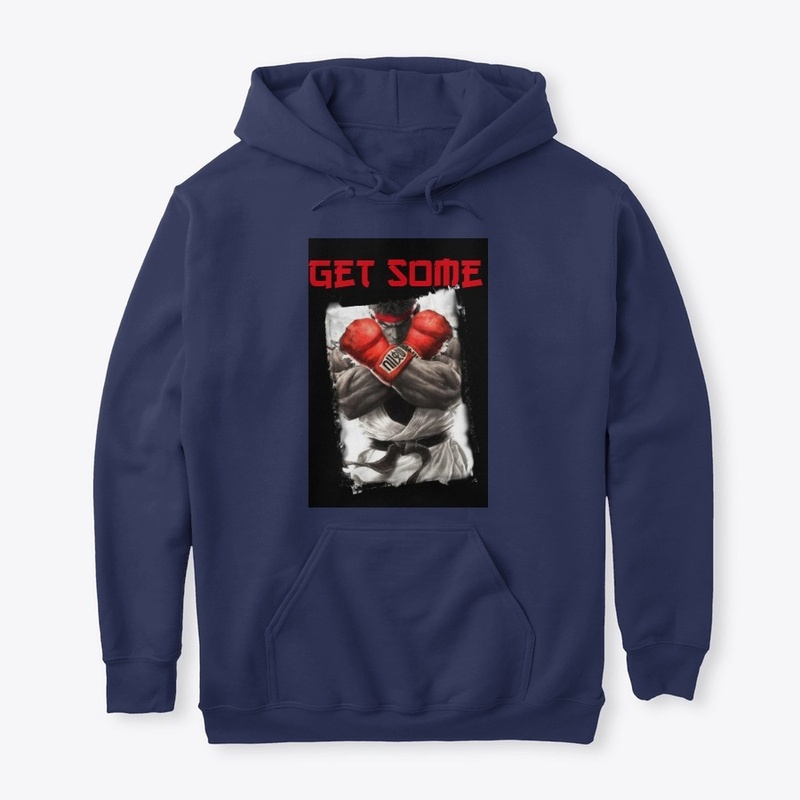 Get some fighter