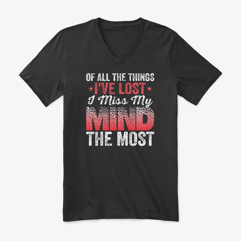I Miss My Mind