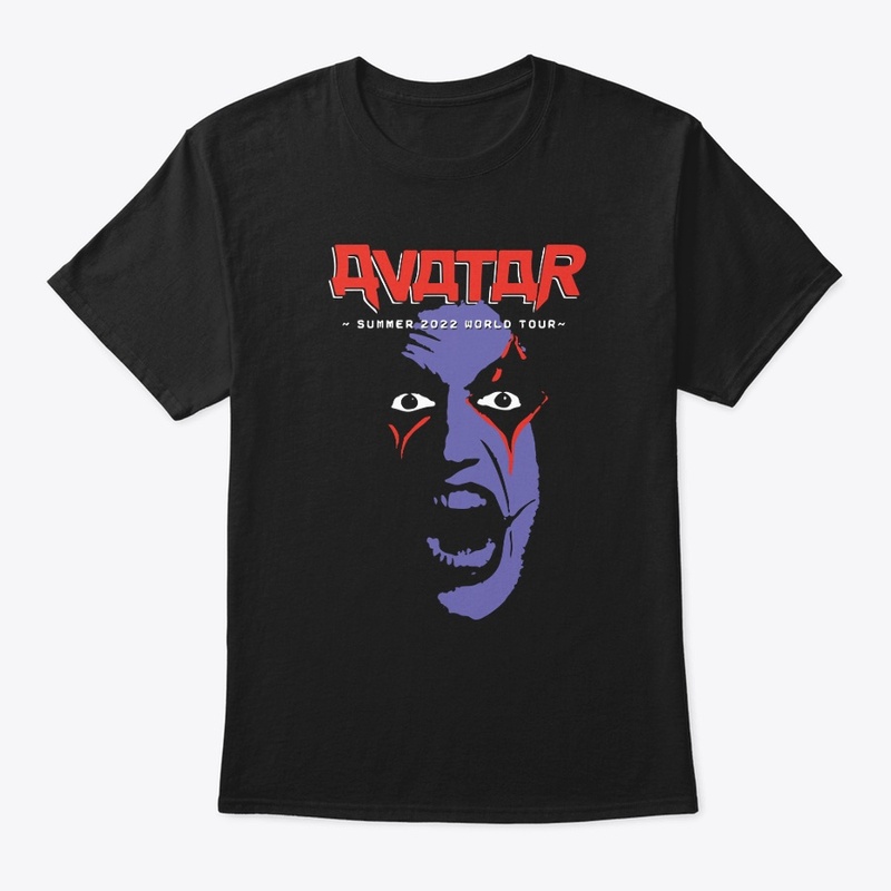 Avatar Band Merch