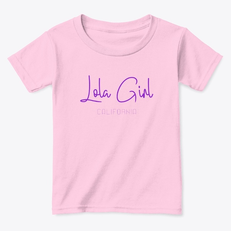 LOLA GIRL CALIFORNIA MERCH SHOP