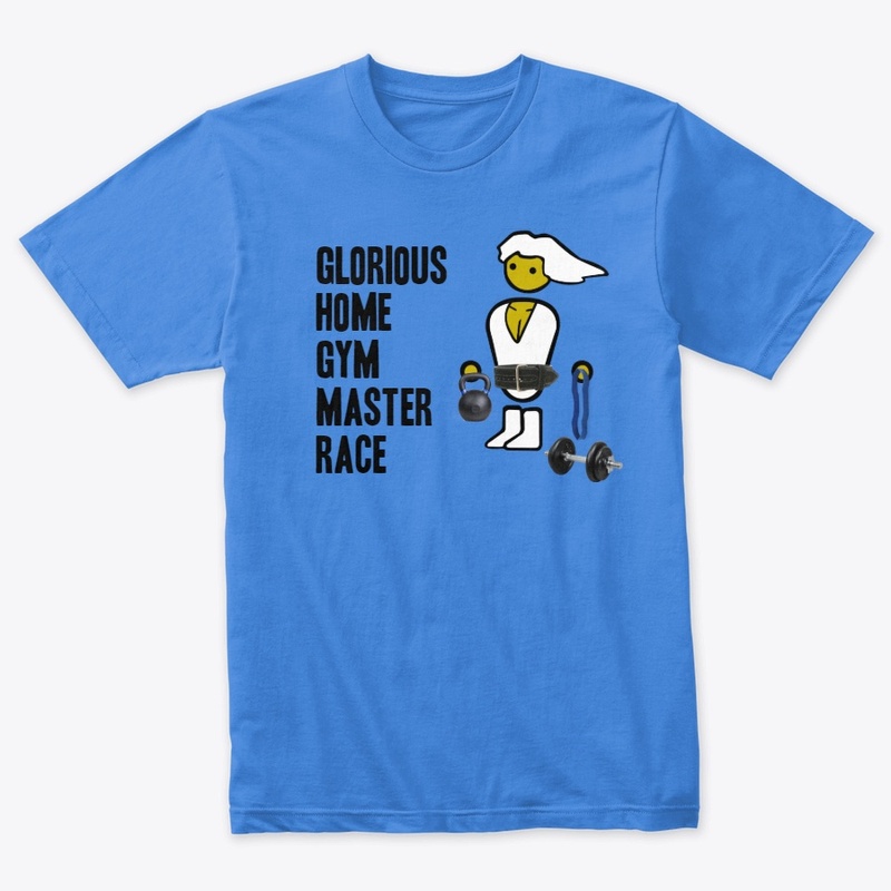 Home Gym Master Race 