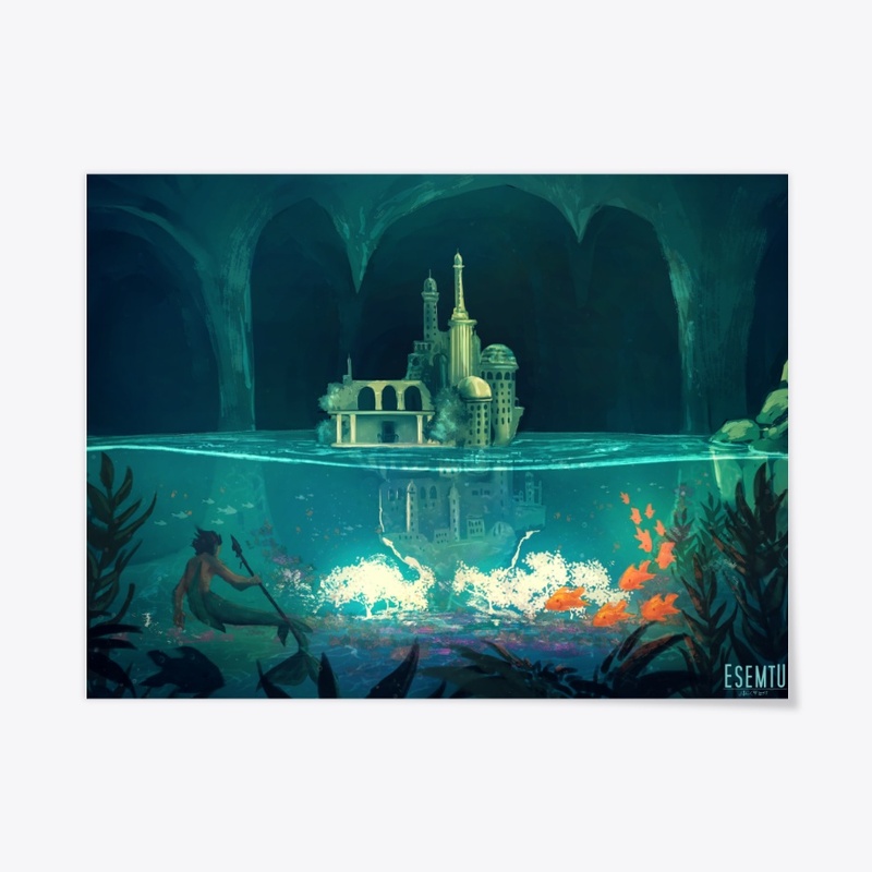 Enki's Palace