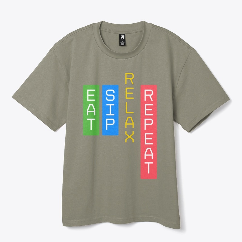 The Ultimate Chill Tee