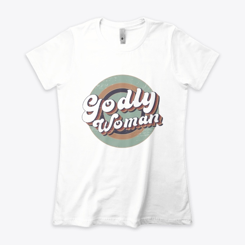 Godly Woman