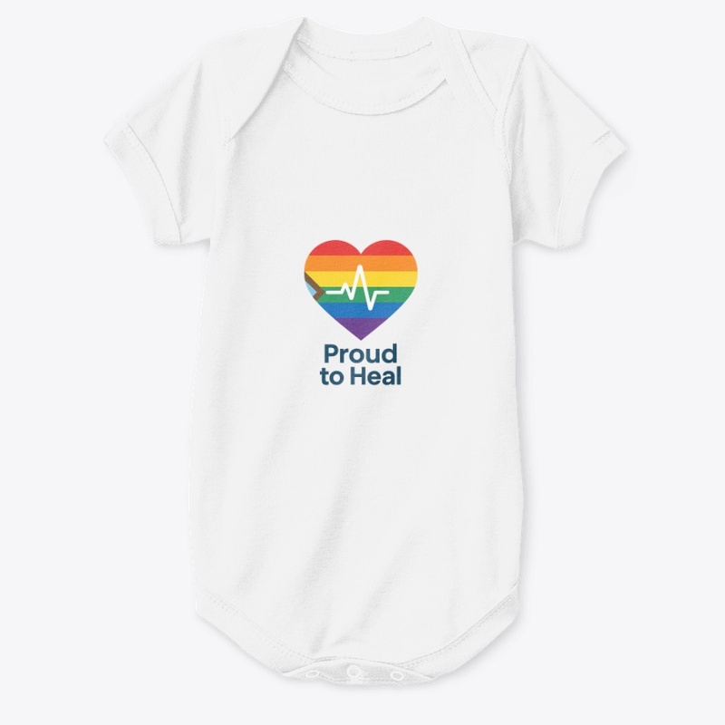 Proud to Heal