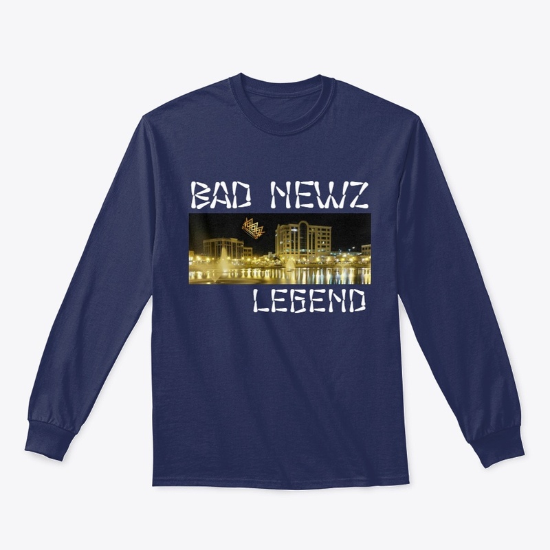 Bad Newz Legend