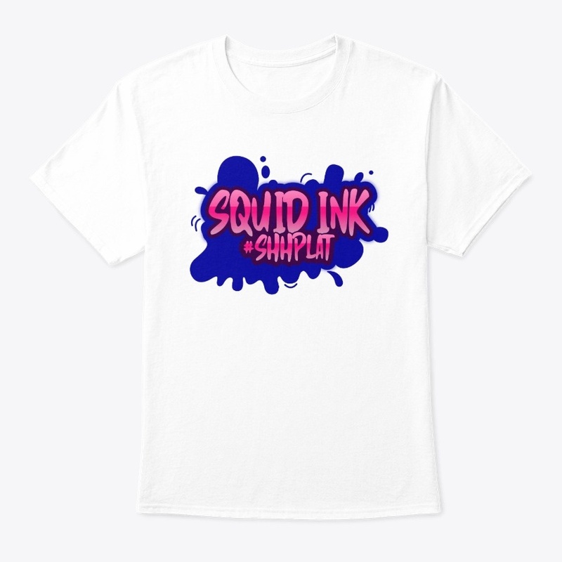 pink squid ink