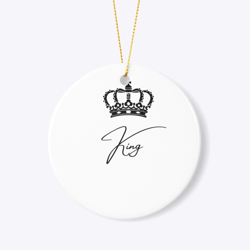 King Crown Comfort Tee 