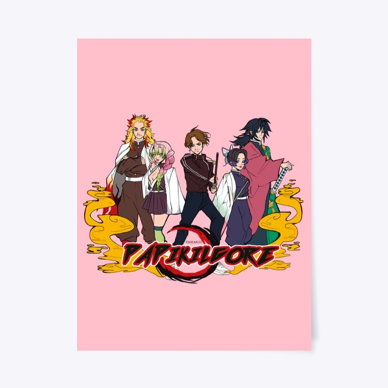 Tamakid X Papikilgore