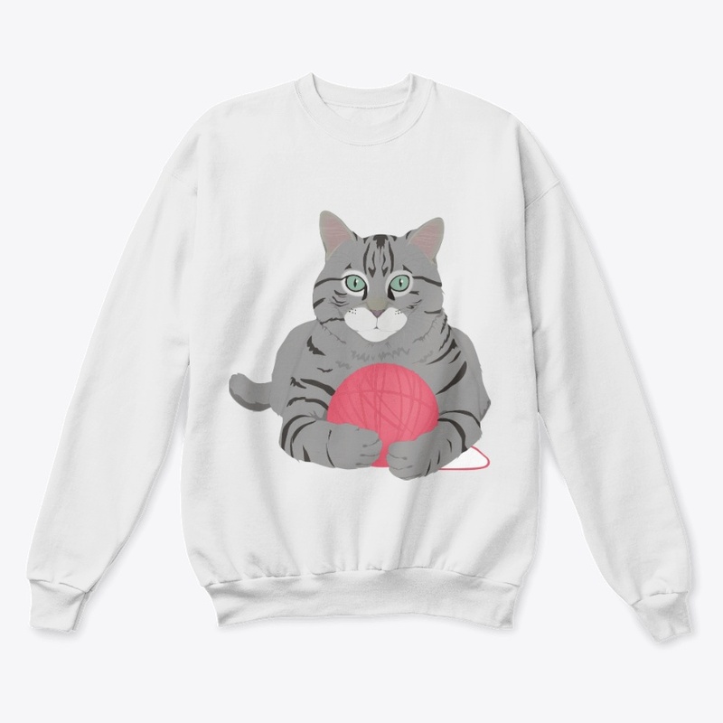 # Cat & boll  design #