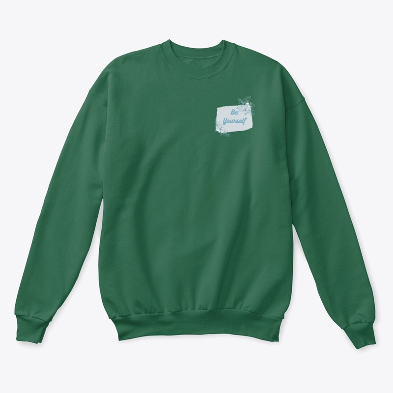 Be yourself t shirt & hoodies