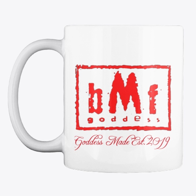 Bad Mutha F***ing Goddess Mug