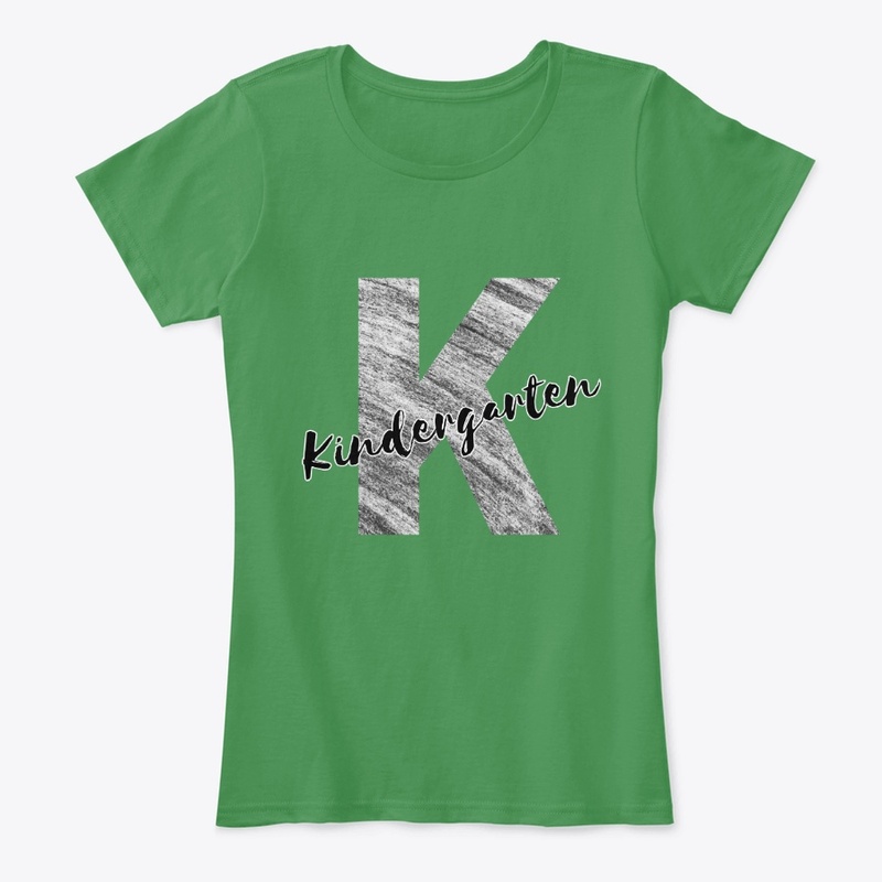 Kindergarten School Spirit Wear