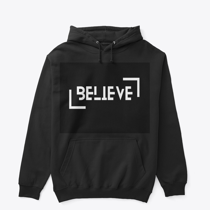 Classic pull over hoodie black hoodies 