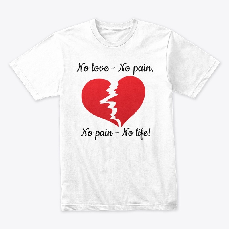 No love - no pain