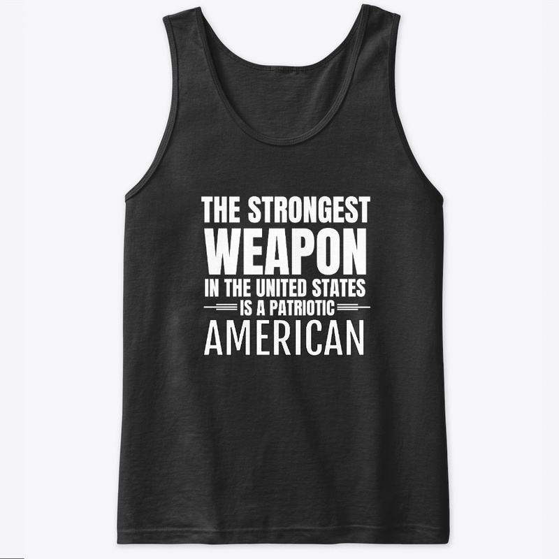 Patriotic American Weapon, USA, Veteran