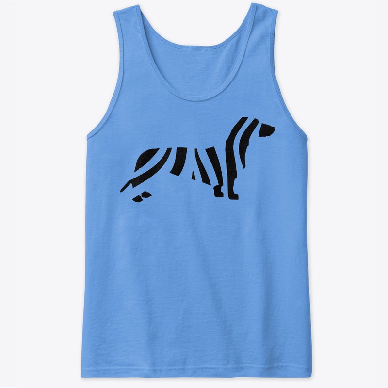 Zebra Dog