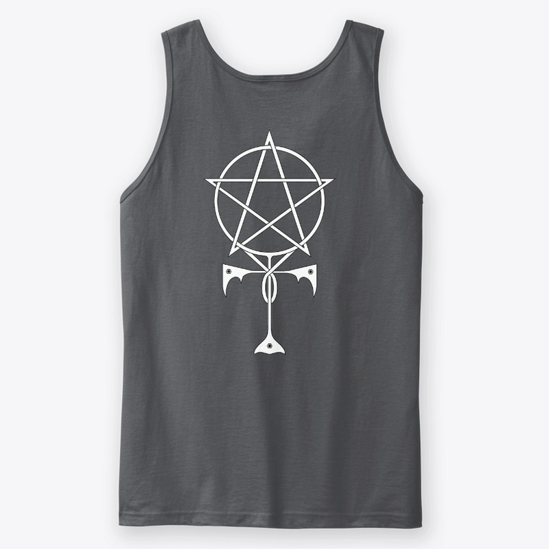 pentacle ankh