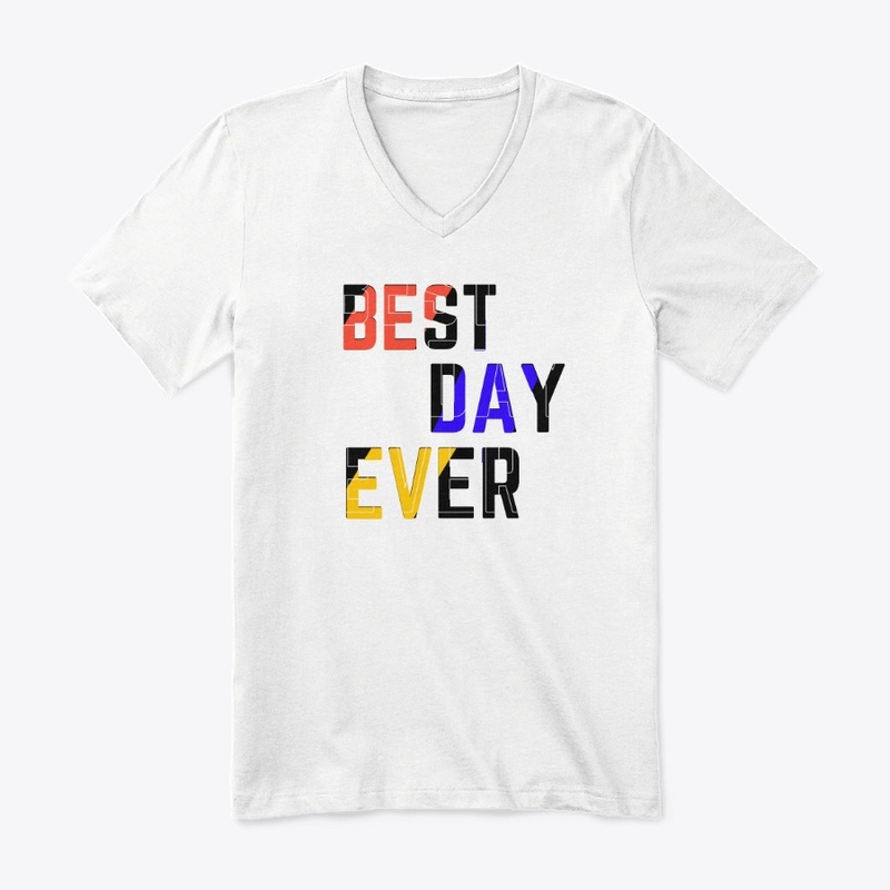 Classic T-shirt 👕 design 