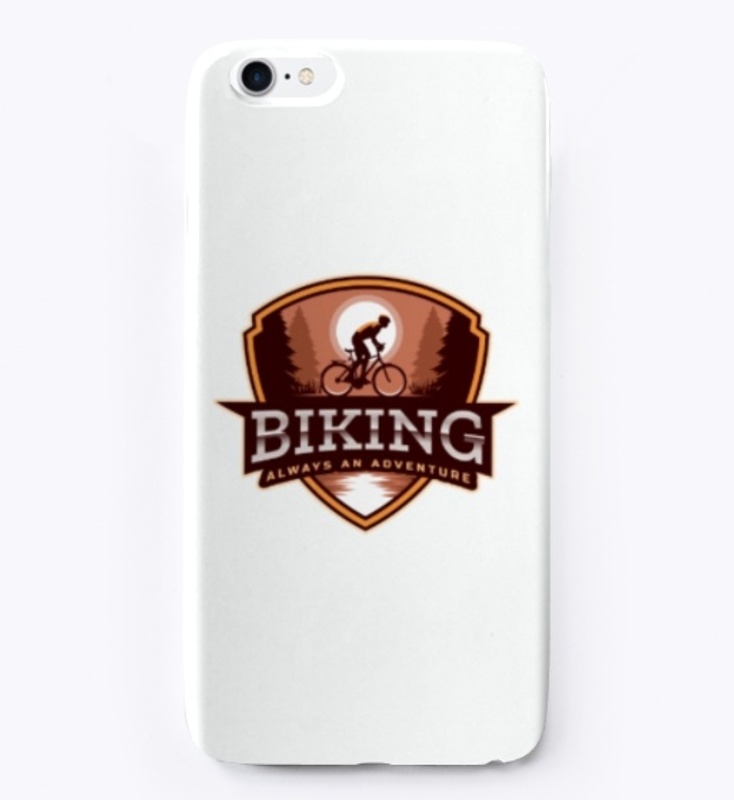 Biking, Always an Adventure