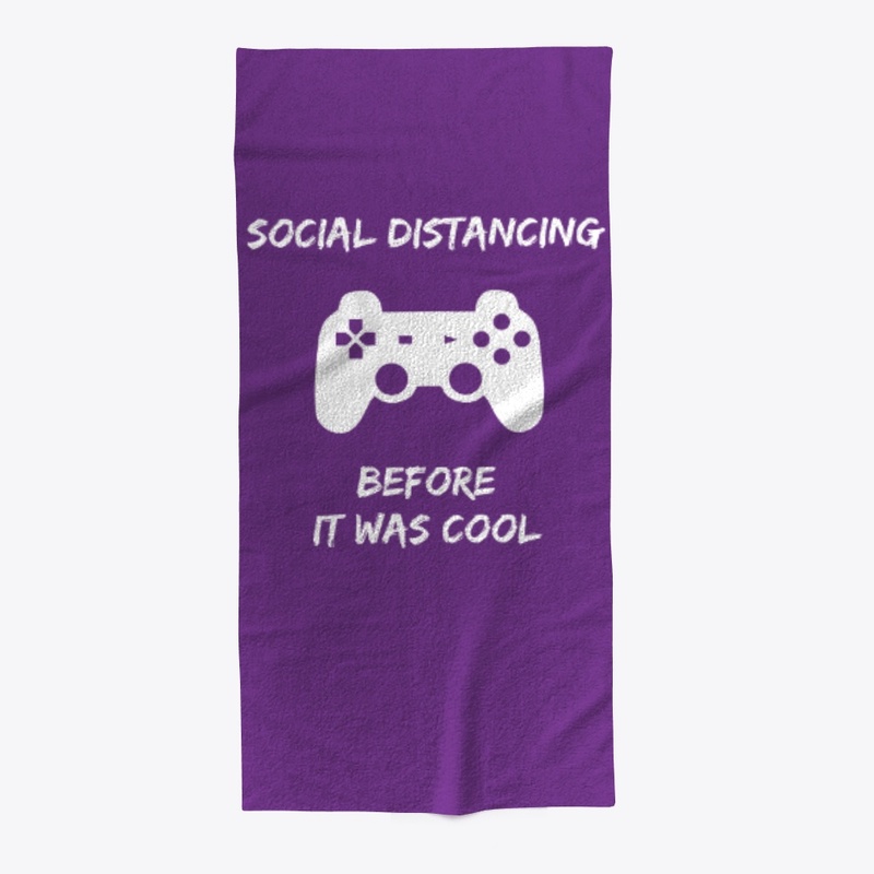 Social Distancing Before It Was Cool - 2