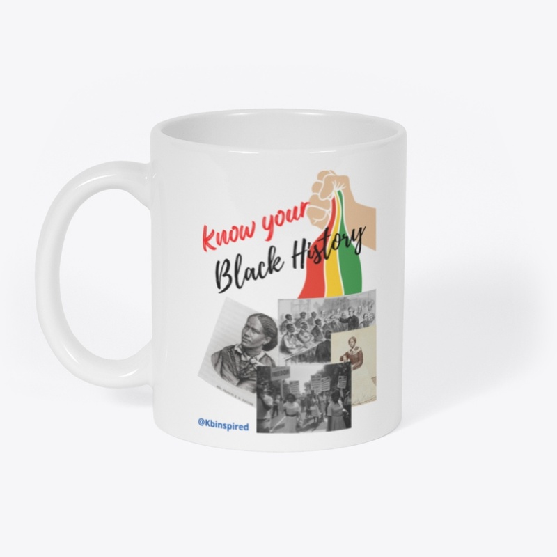 Black History Month Tee