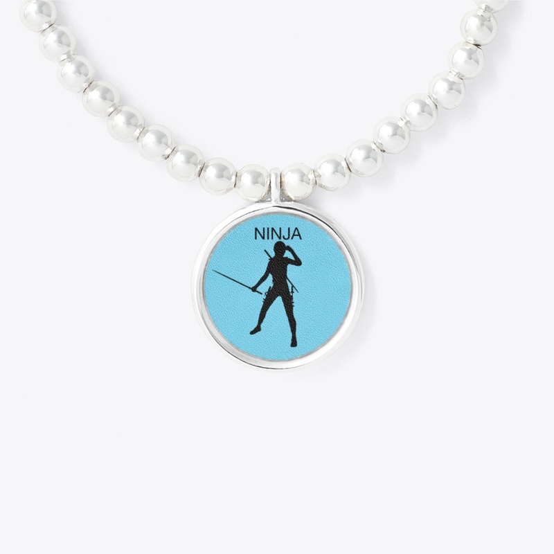 Rock climbing Ninja Merch