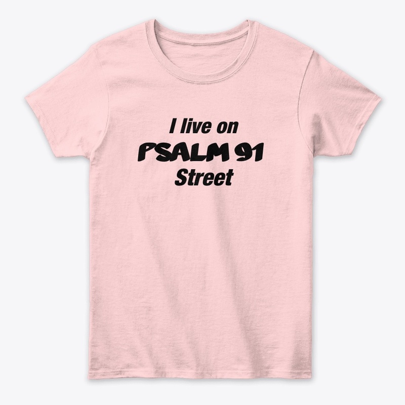 I Live on PSALM 91 Street