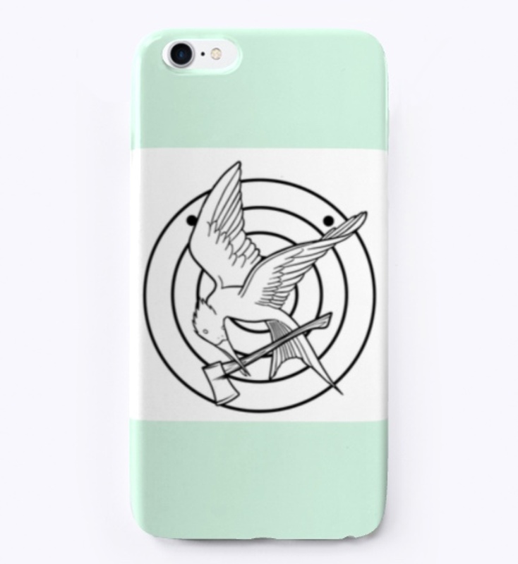 Axeness Logo iPhone Case