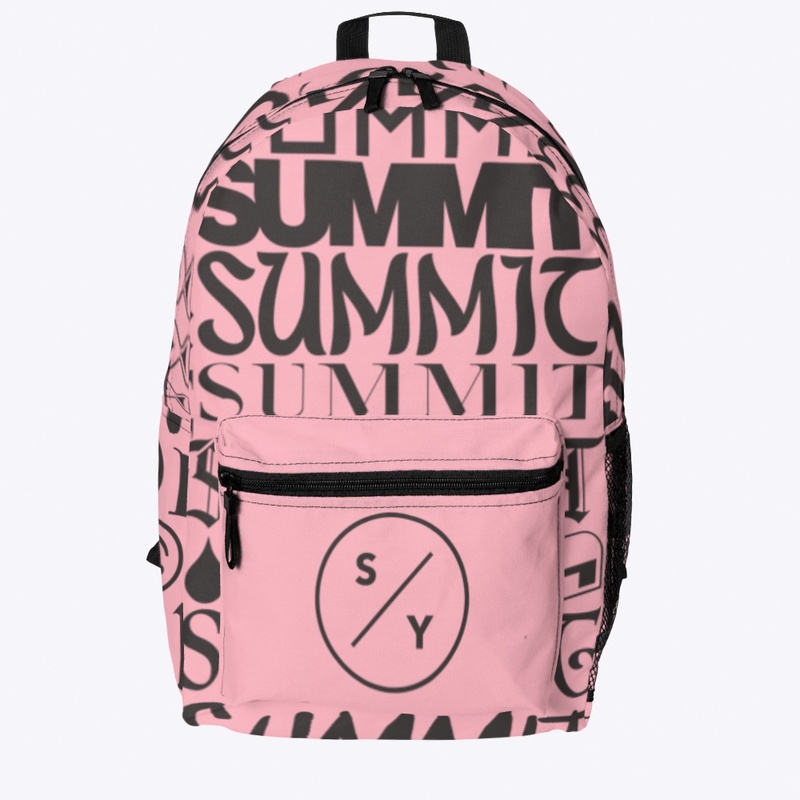 Wordy Backpack