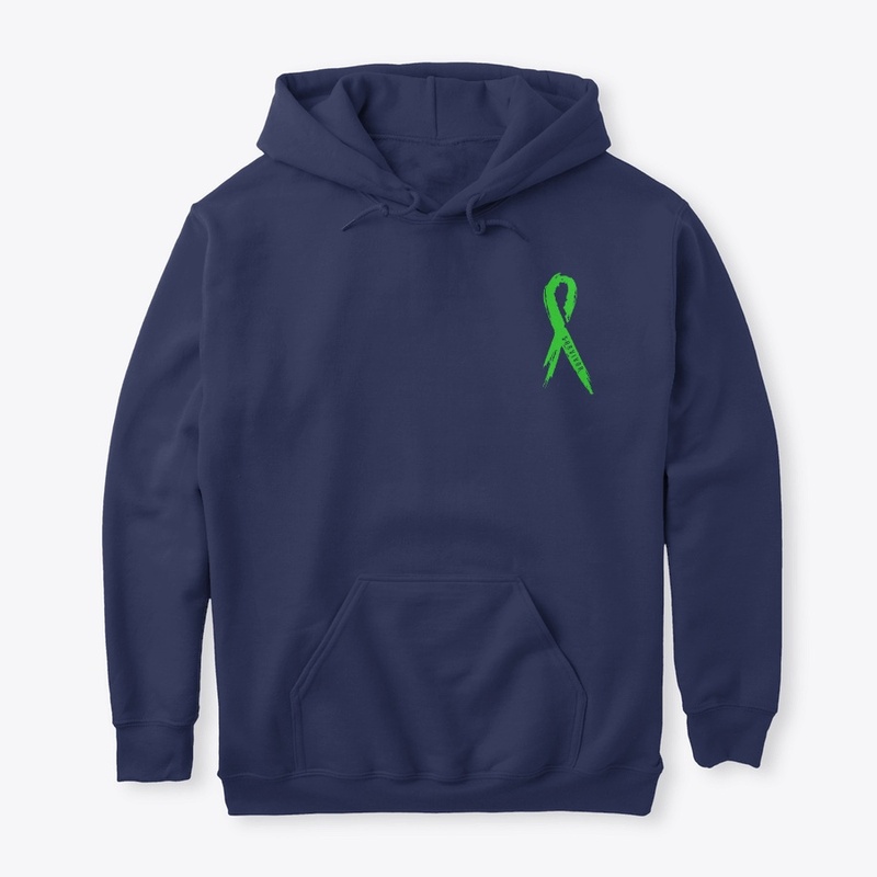 TBI  Survivor Ribbon Shirt