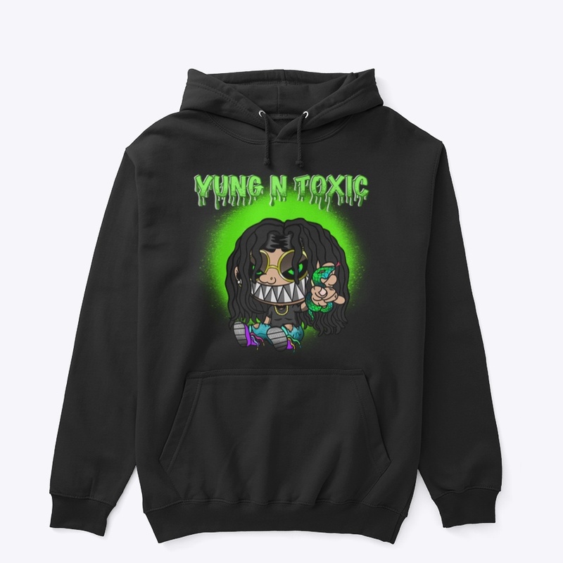Toxic baby 