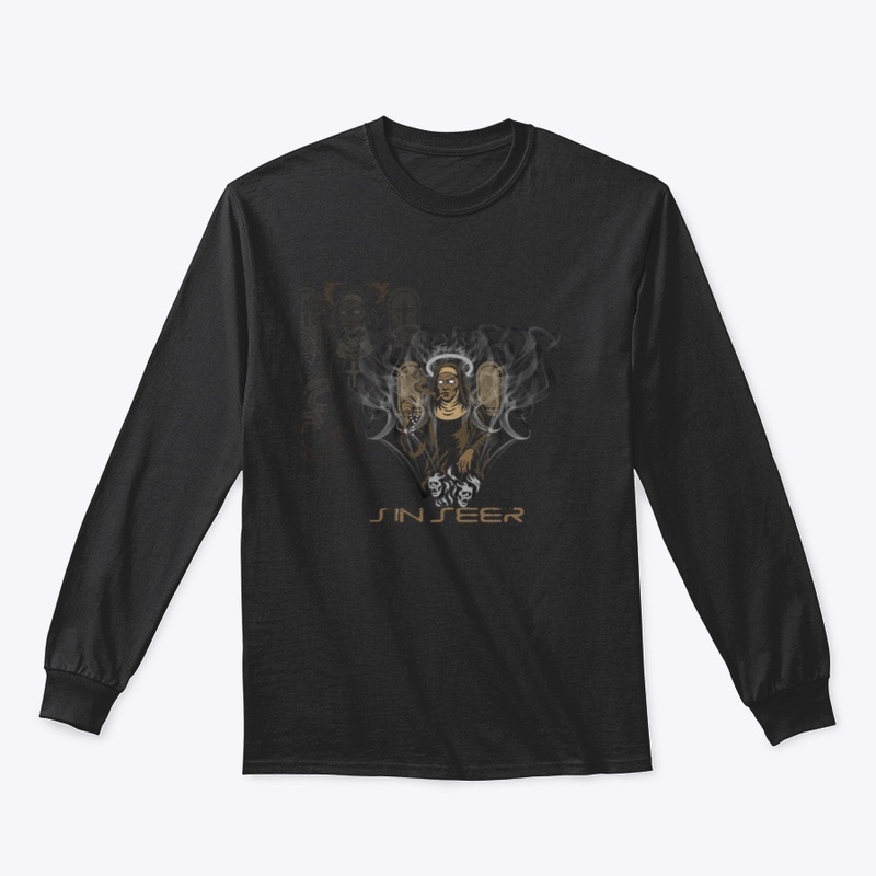 Sin Seer - 2025 Design