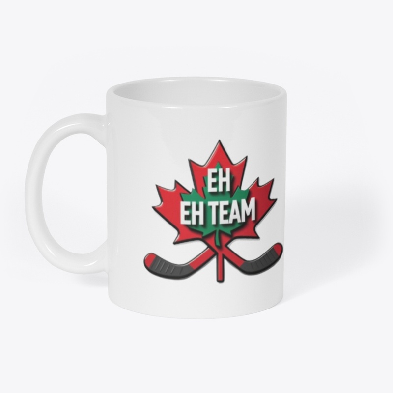 The Eh Team Canada Tee