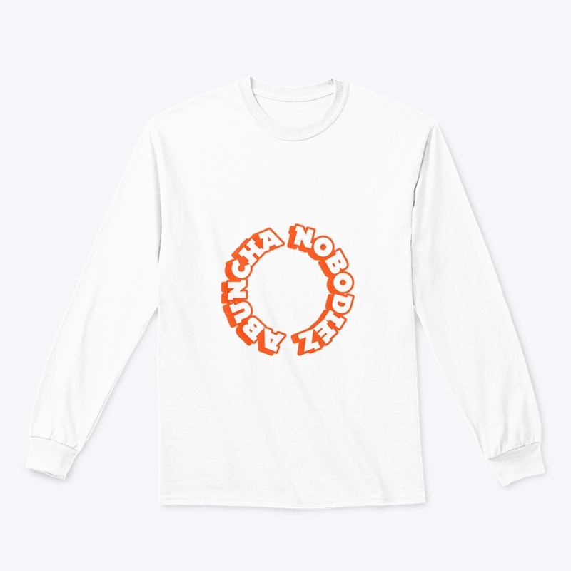 Abuncha Nobodiez collection 