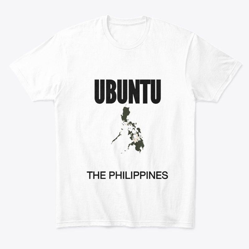 UBUNTU - PHILIPPINES (WHT) 