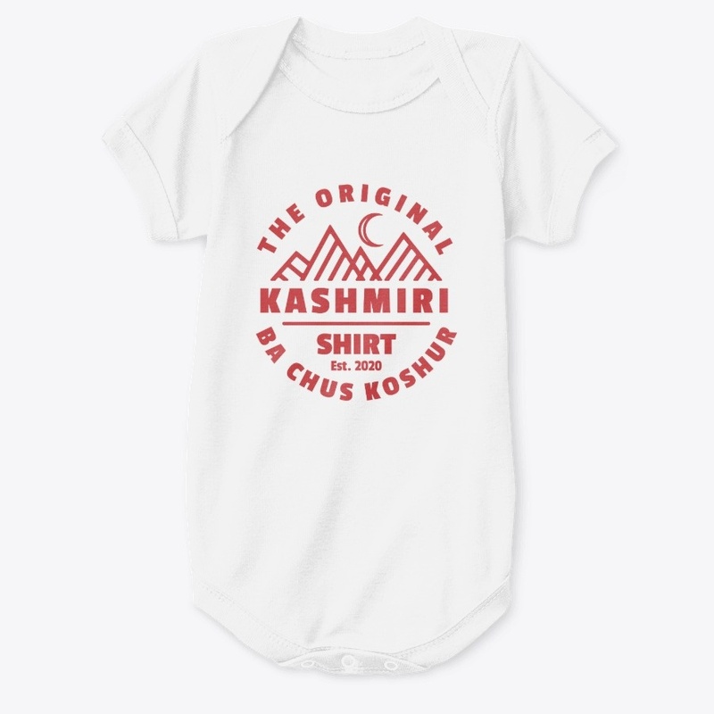 Original Kashmiri Shirt Kids