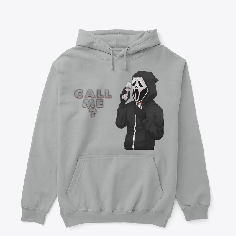 STEALTH - Ghostface Winter Gear