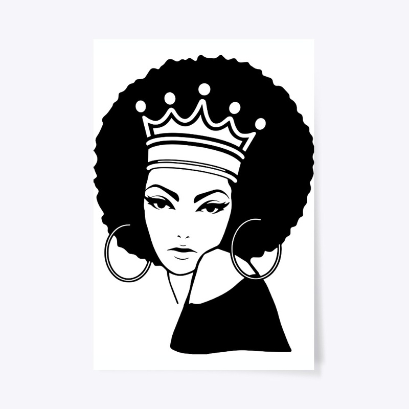 A Queen and Her Crown