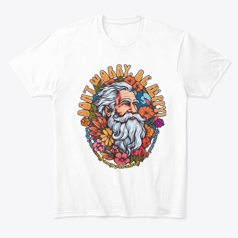 Don't worry, be Hippy ! (1)