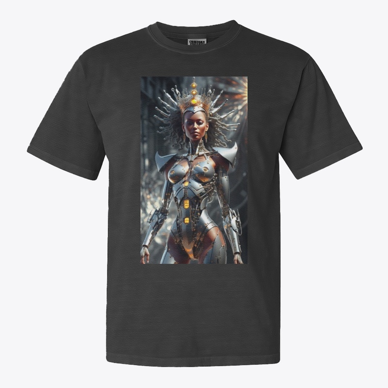 Cyber Queen Ascendant