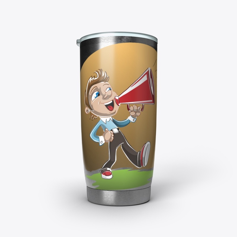 Loudspeaker man Collection