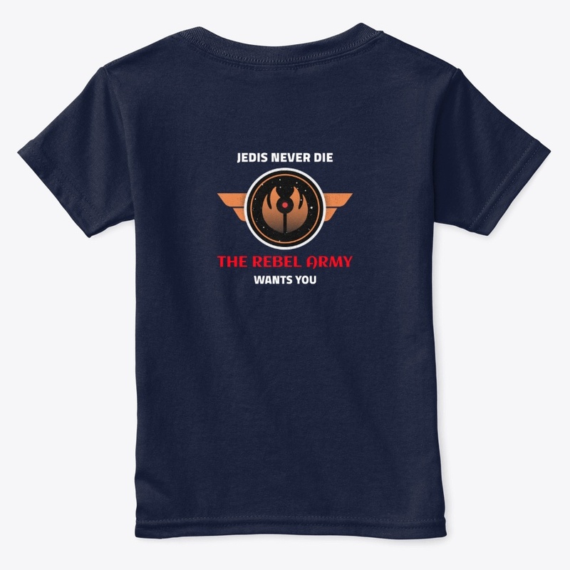 The Rebel Army Wants You