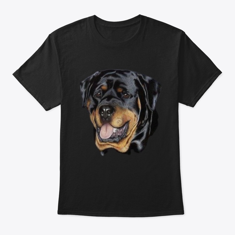 Rottweiler Dog Breed Black