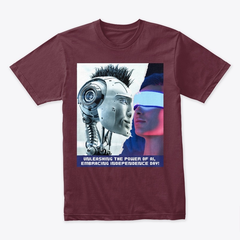 Celebrate Independence Day With AI 