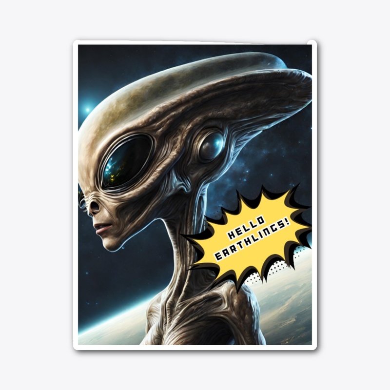 Hello Earthlings Collection