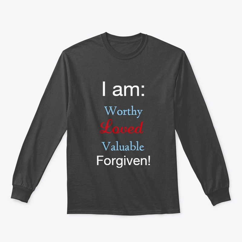I am!