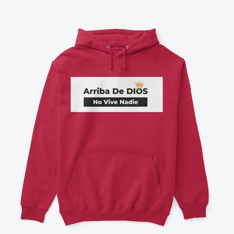 Arriba De Dios No Vive Nadie #2