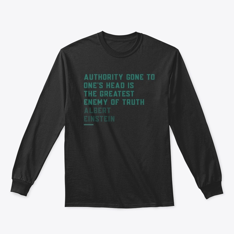 Authority Gone to One’s Head...